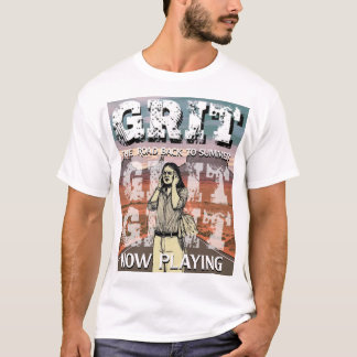 Camiseta Professor GRIT