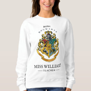 Camiseta Professor Harry Potter   Cobertura de Hogwarts - C