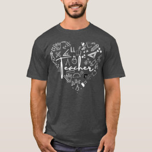 Camiseta Professor Heart 2