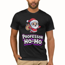 Professor Ho Ho Natal
