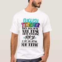 Professor Inglês Apenas Porque Multitarefa De Temp