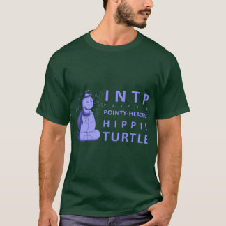 Camiseta Professor (INTP)
