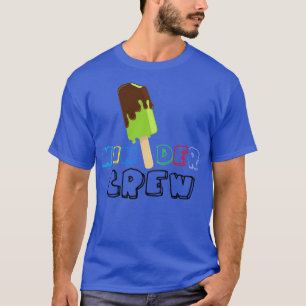 Camiseta Professor Kinder Crew