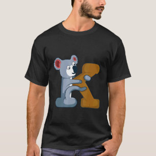 Camiseta Professor Koala Animal K
