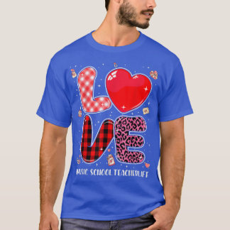 Camiseta Professor Leopard Buffalo Xadrez Va