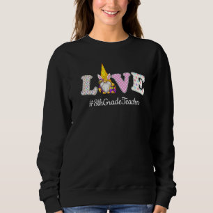 Camiseta Professor Life Love Gnome Ovo Hunting East