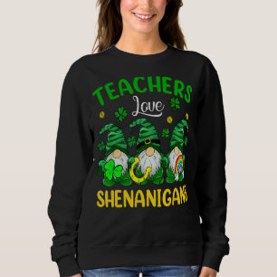 Camiseta Professor Love Shenanigans Rua Patrick Dia Três Gn