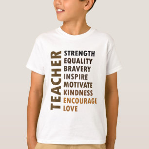 Camiseta Professor Melanin História Negra Mês Negro African