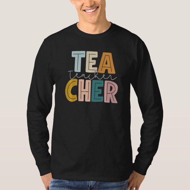 Camiseta Professor  Melhor Professor de Todos os Tempos  Ag (Frente)
