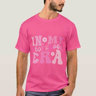 Camiseta Professor Na Minha Era De Professor é engraçado