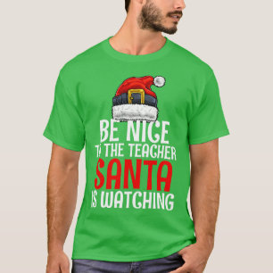 Camiseta Professor Natal