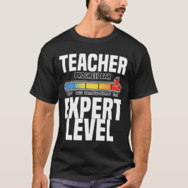 CAMISETA PROFESSOR - NÍVEL ESPECIALISTA