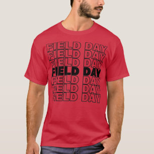 Camiseta Professor no Dia de Campo do Retro Field Day 2022