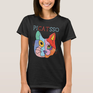 Camiseta Professor Picasso Artista Pintor Pintura Dono de G