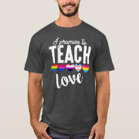 Professor promete ensinar orgulho ao orgulho LGBT
