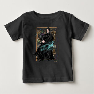 Camiseta Professor Severus Snape Sentado