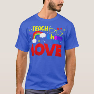 Camiseta Professor SPED Ensinando-os a amar