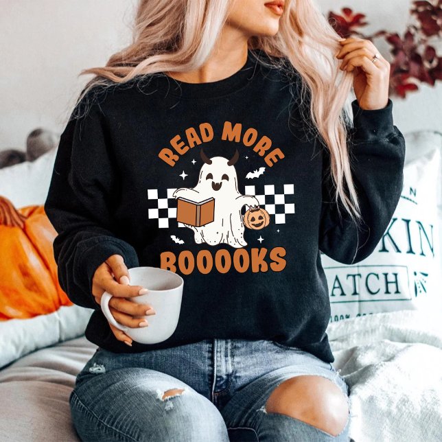 Camiseta Professor Spooker Ghost Halloween | Professor (Spooky Teacher Ghost Halloween | School teacher Sweatshirt)