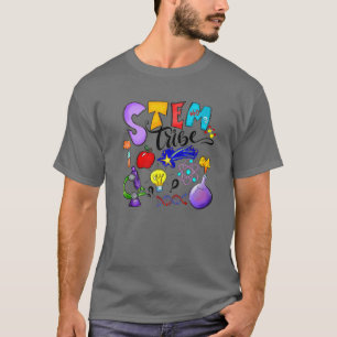 Camiseta Professor Stem Technology Professor De Ciência De 