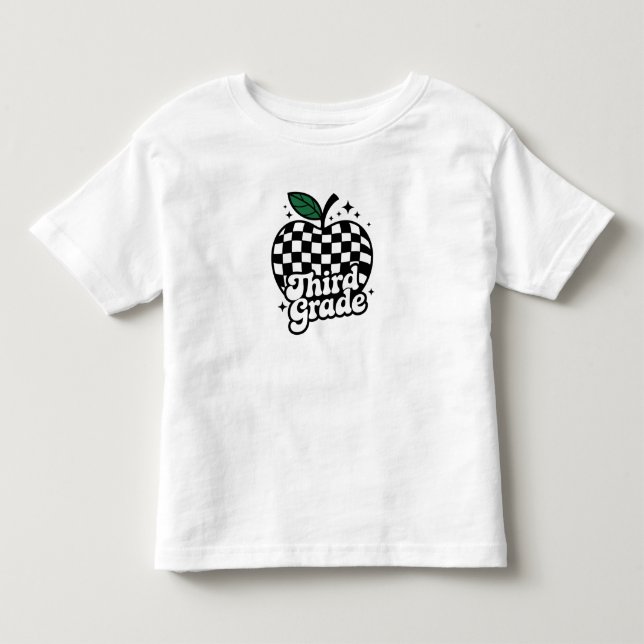 Camiseta Professor Terceira Série 3º Volta às Aulas (Frente)