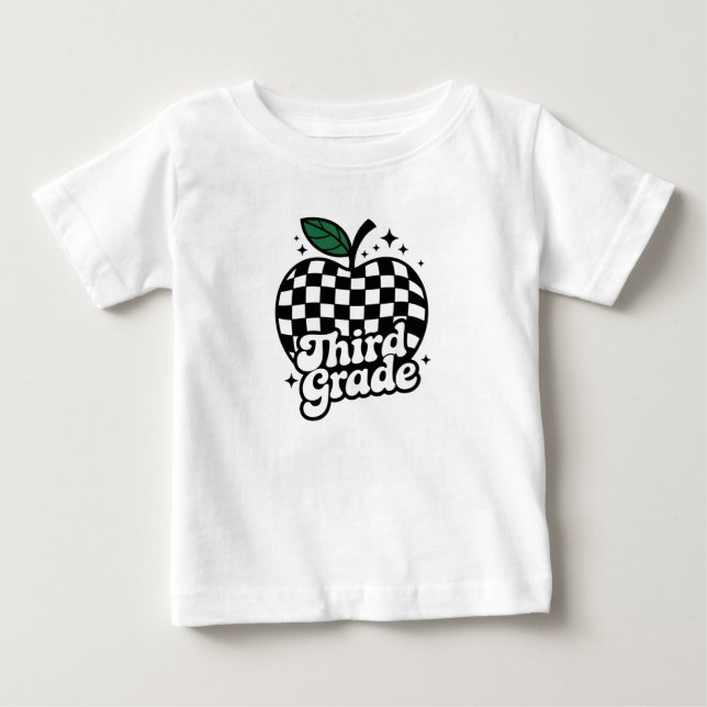 Camiseta Professor Terceira Série 3º Volta às Aulas (Frente)