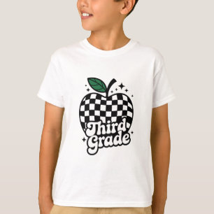 Camiseta Professor Terceira Série 3º Volta às Aulas
