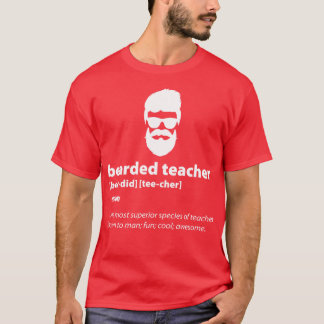 Camiseta Professor titular