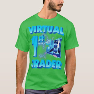 Camiseta Professor universitário de 1rua Virtual Feliz De V