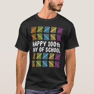 Camiseta Professor universitário de celebração escolar Feli
