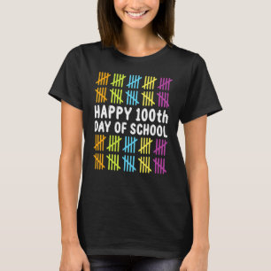 Camiseta Professor universitário de celebração escolar Feli