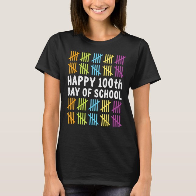 Camiseta Professor universitário de celebração escolar Feli (Frente)