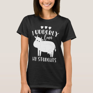 Camiseta Professor Vaca