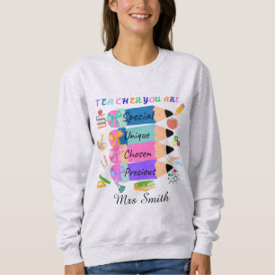 Camiseta Professor você é uma inspiração especial dia dos p