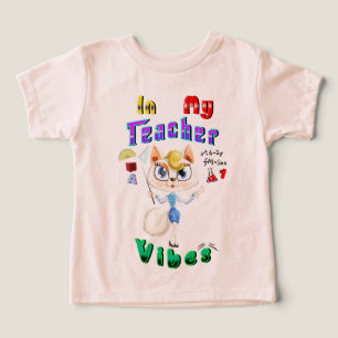 Camiseta Professora
