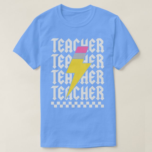 Camiseta Professora (Frente do Design)