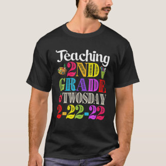 Camiseta Professora Aka Math Ensino Grau Na Segunda-Feira 2