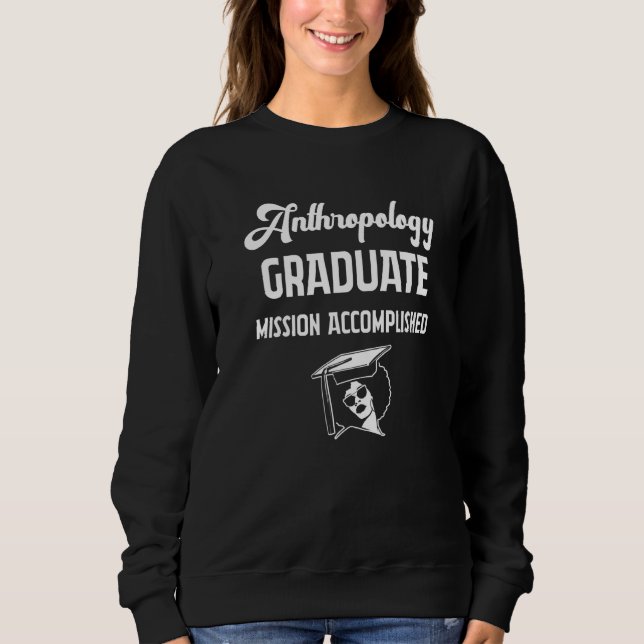 Camiseta Professora Antropóloga em Antropologia (Frente)