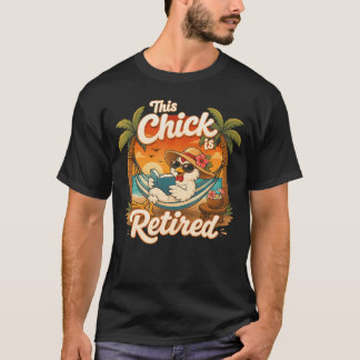 Camiseta Professora Aposentada Mãe Esposa Avó Engraçada Pro