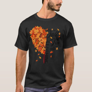 Camiseta Professora Cai Apaixonada Por Aprender Graças