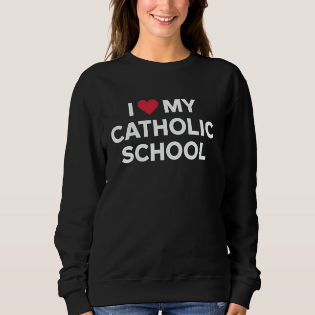 Camiseta Professora católica de educação Apprecia (Frente)