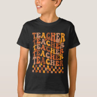 Professora Cheia Autumn Vibes De Volta À Escola Ma