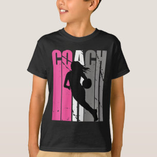 Camiseta Professora Choreógrafa Bysketbyll Instrutor de Bys