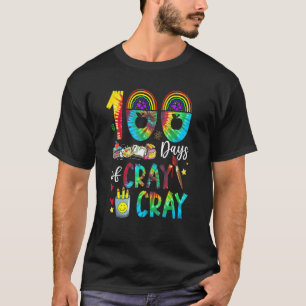 Camiseta Professora Cray Cray 100 Dias De Xadrez De Buffalo