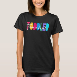 Camiseta Professora Cute Toddler Provedora De Cuidados De D