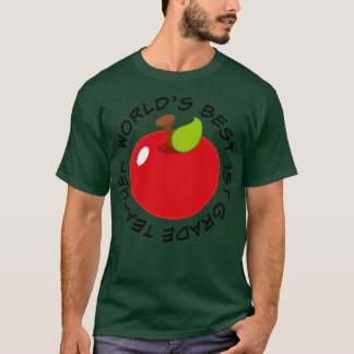 Camiseta Professora Da Classe 1rua