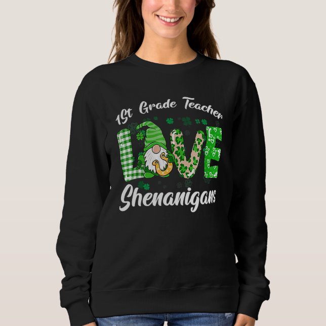 Camiseta Professora Da Classe 1rua Adora Shenanigans Rua En (Frente)