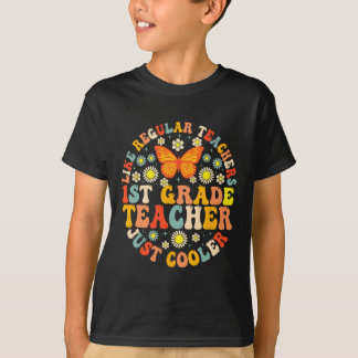 Camiseta Professora Da Classe 1rua Como Professora Normal M