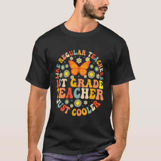 Camiseta Professora Da Classe 1rua Como Professora Normal M