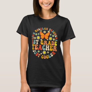 Camiseta Professora Da Classe 1rua Como Professora Normal M