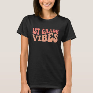 Camiseta Professora da Classe 1rua Vibes